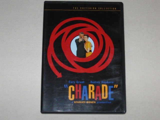 Packaging photo for Charade