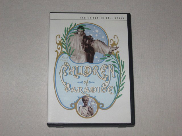 Packaging photo for Children of Paradise