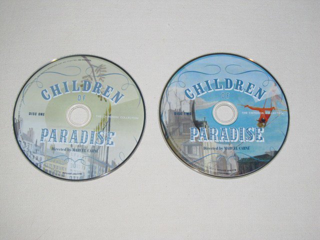Packaging photo for Children of Paradise