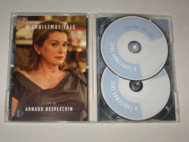 Packaging photo for A Christmas Tale