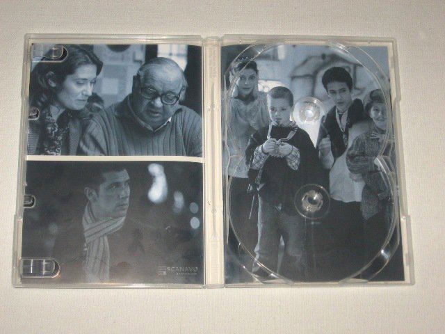 Packaging photo for A Christmas Tale