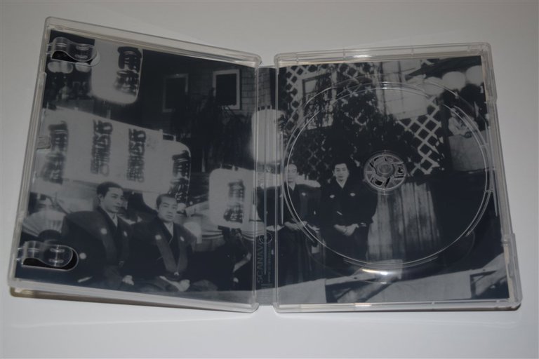Packaging photo for The Story of the Last Chrysanthemum