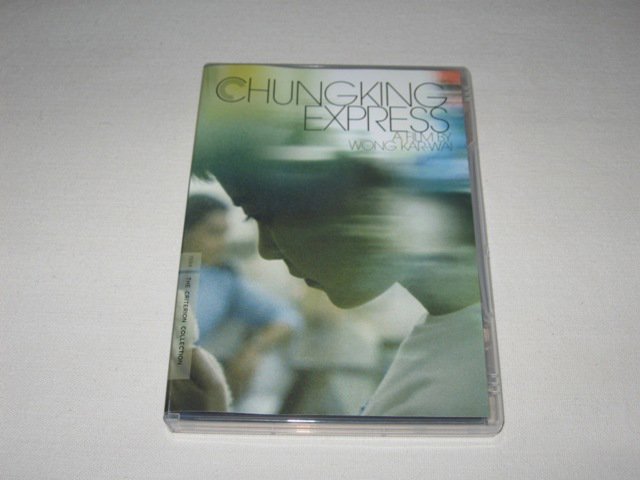 Packaging photo for Chungking Express