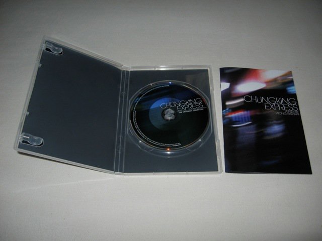 Packaging photo for Chungking Express