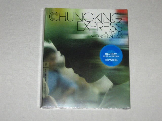 Packaging photo for Chungking Express