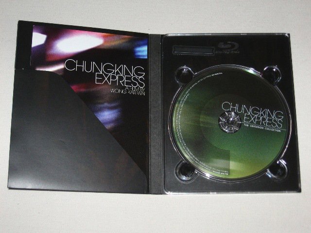Packaging photo for Chungking Express