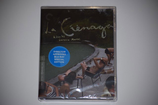 Packaging photo for La Ciénaga