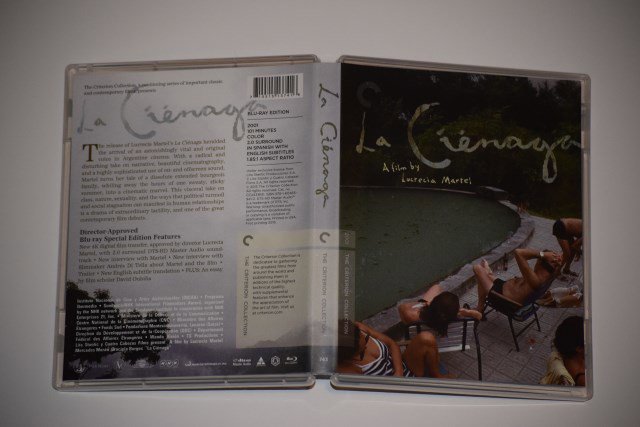 Packaging photo for La Ciénaga