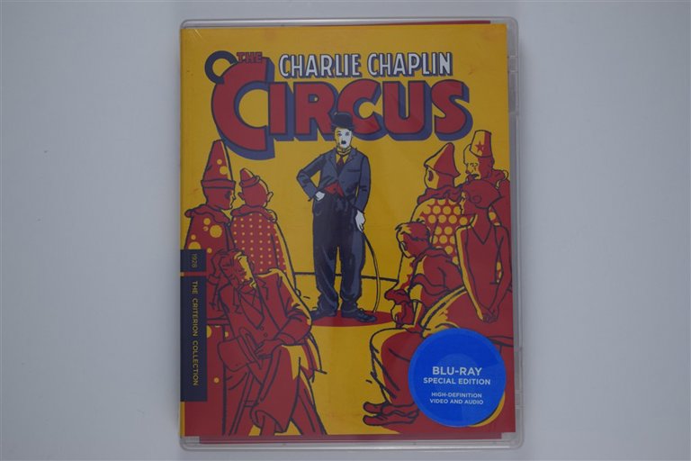 Packaging photo for The Circus