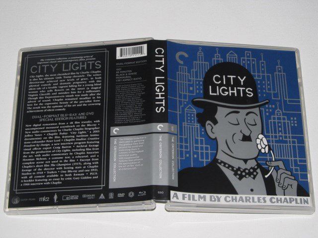 Packaging photo for City Lights