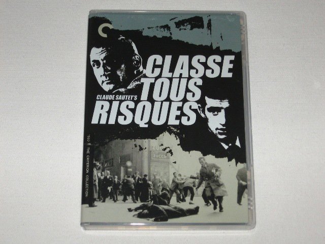 Packaging photo for Classe tous risques
