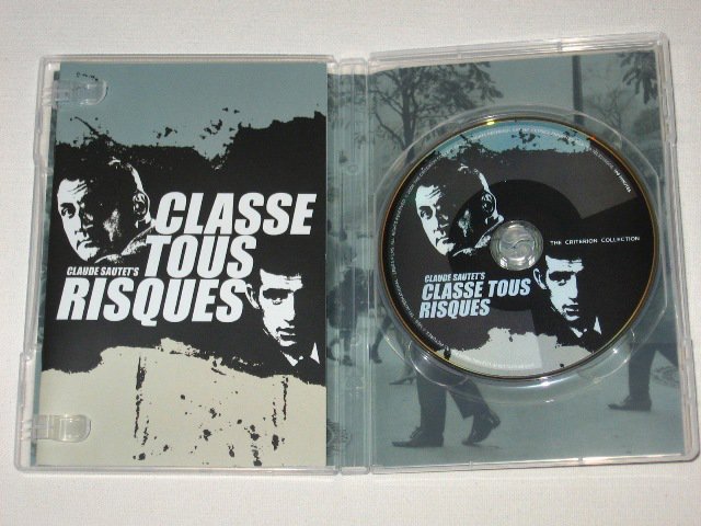 Packaging photo for Classe tous risques