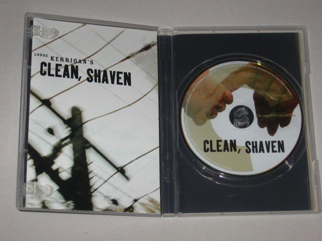 Packaging photo for Clean, Shaven