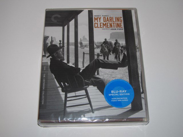 Packaging photo for My Darling Clementine