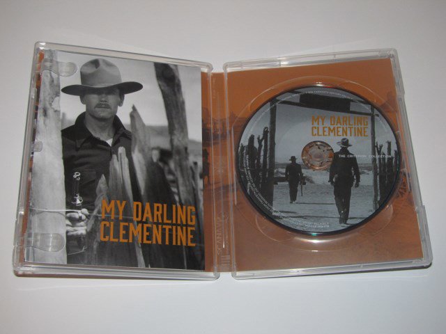 Packaging photo for My Darling Clementine