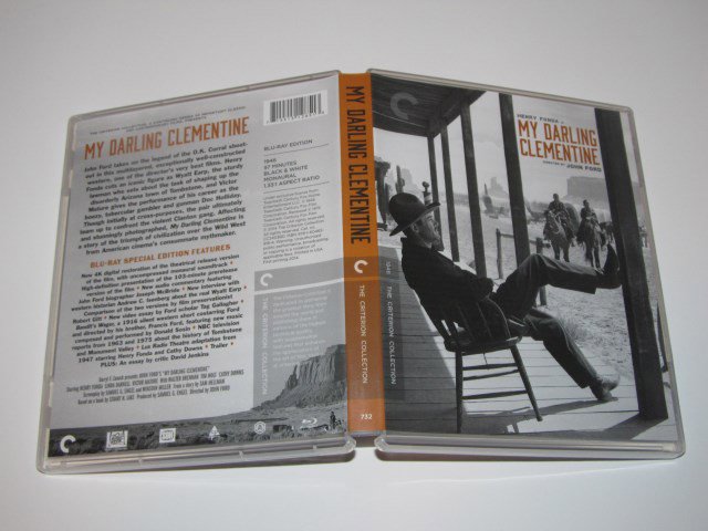 Packaging photo for My Darling Clementine