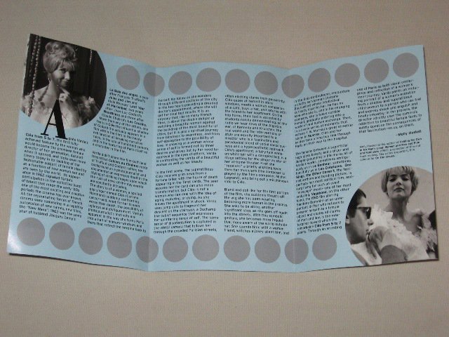 Packaging photo for Cléo from 5 to 7
