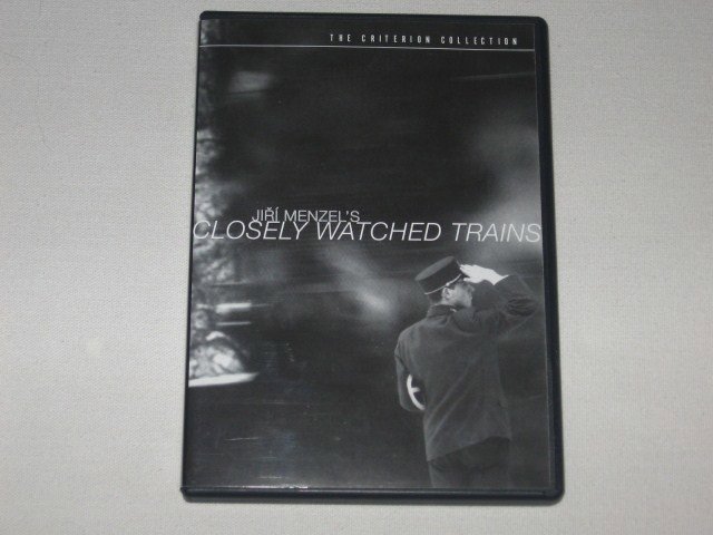 Packaging photo for Closely Watched Trains