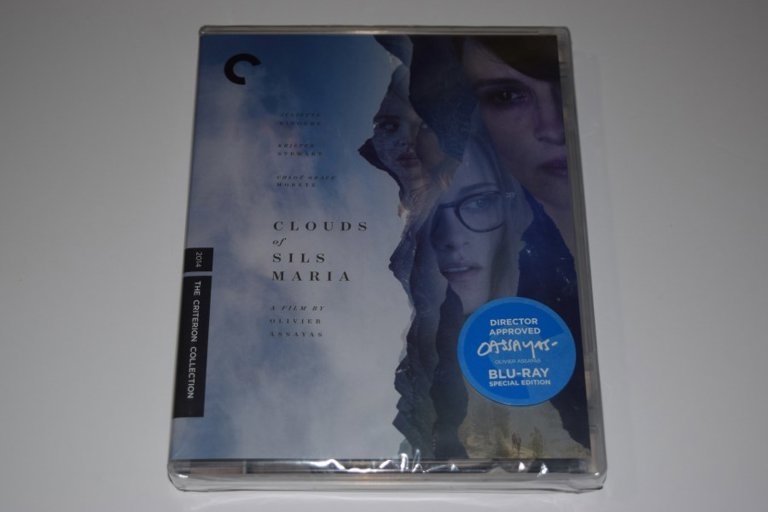 Packaging photo for Clouds of Sils Maria