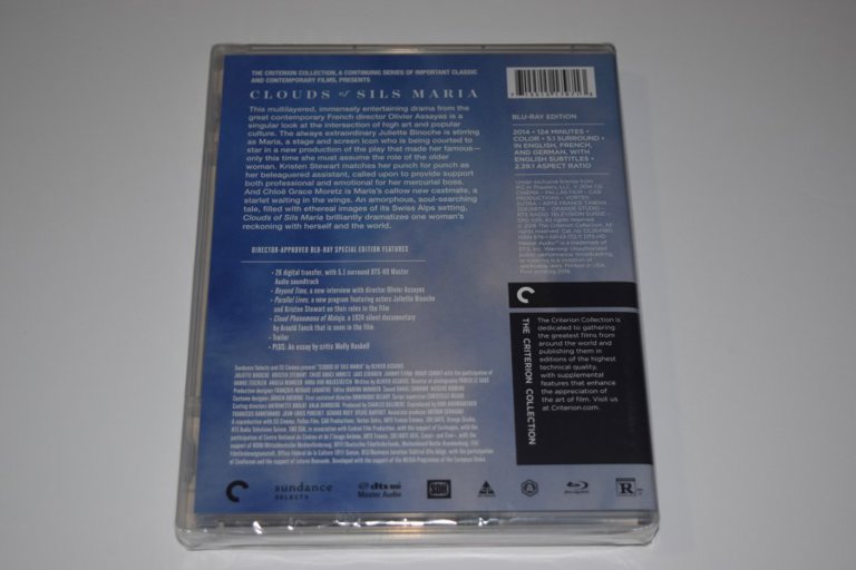 Packaging photo for Clouds of Sils Maria