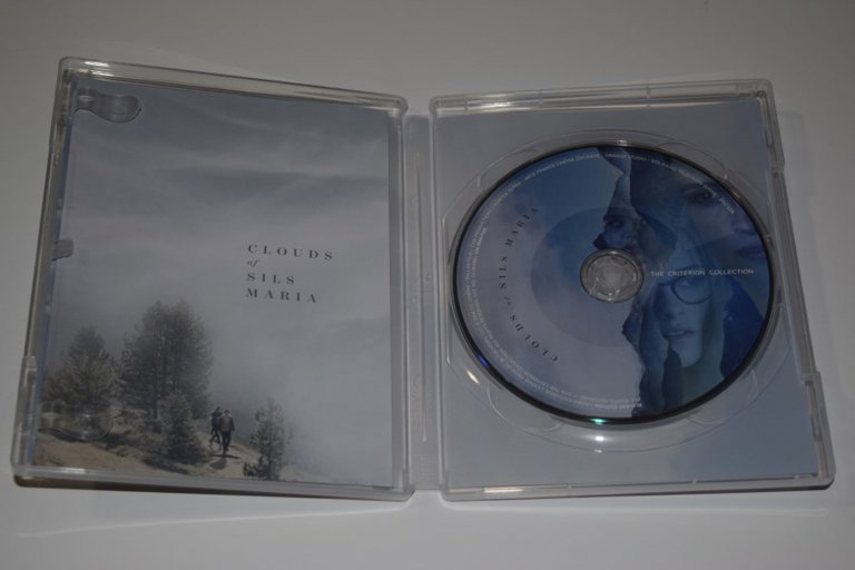 Packaging photo for Clouds of Sils Maria