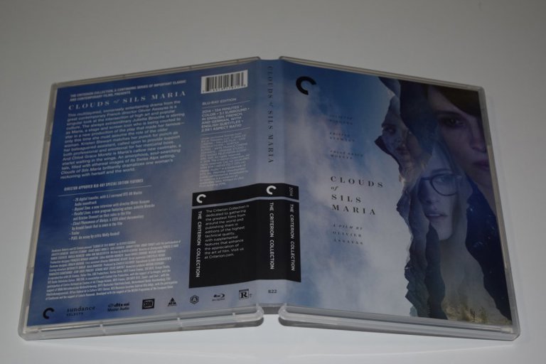 Packaging photo for Clouds of Sils Maria