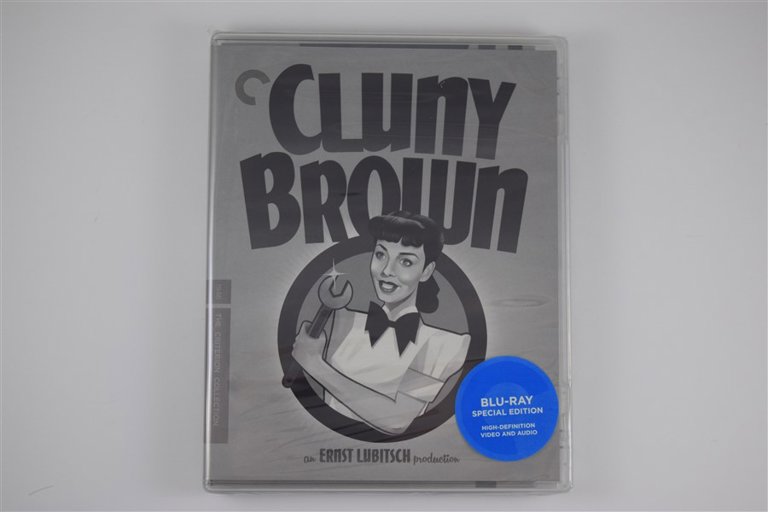 Packaging photo for Cluny Brown