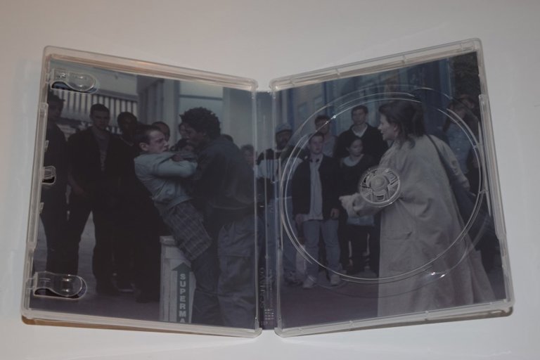 Packaging photo for Code Unknown