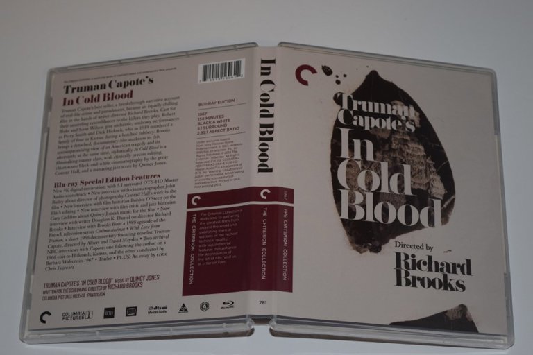Packaging photo for In Cold Blood