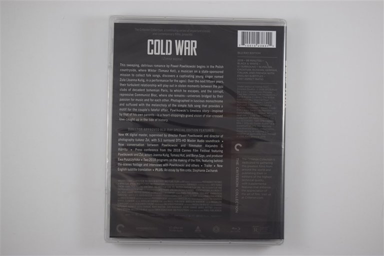 Packaging photo for Cold War