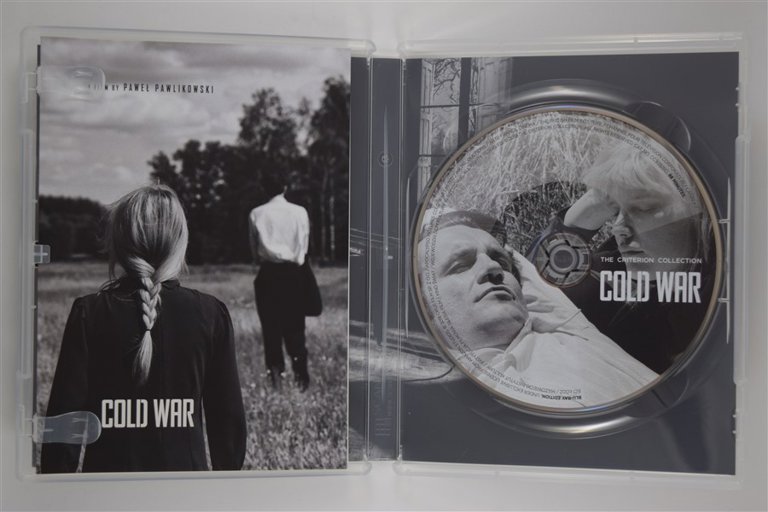 Packaging photo for Cold War