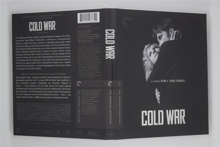 Packaging photo for Cold War