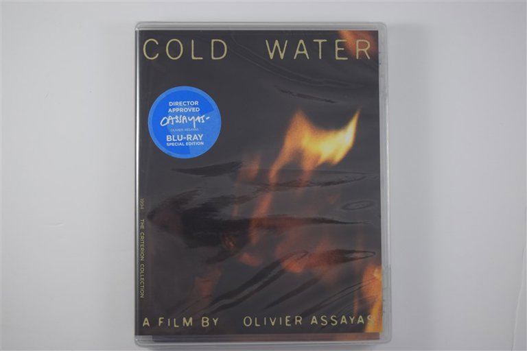 Packaging photo for Cold Water