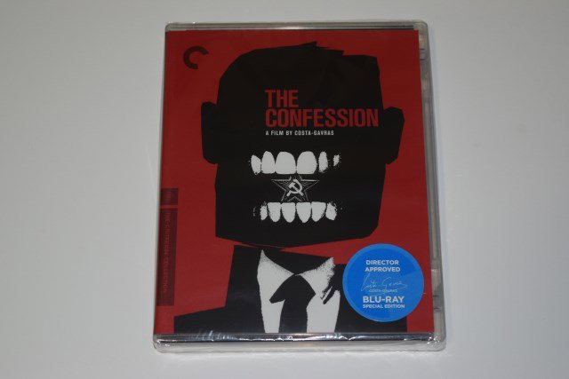 Packaging photo for The Confession