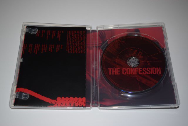 Packaging photo for The Confession
