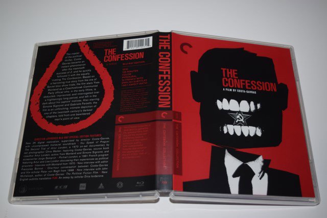 Packaging photo for The Confession