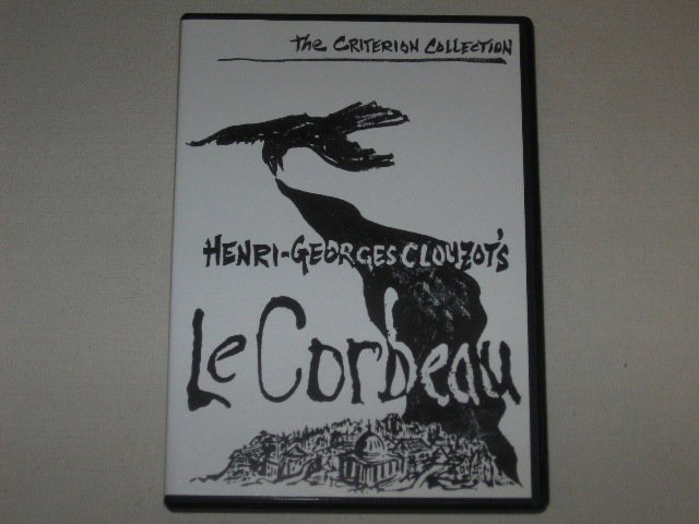 Packaging photo for Le Corbeau