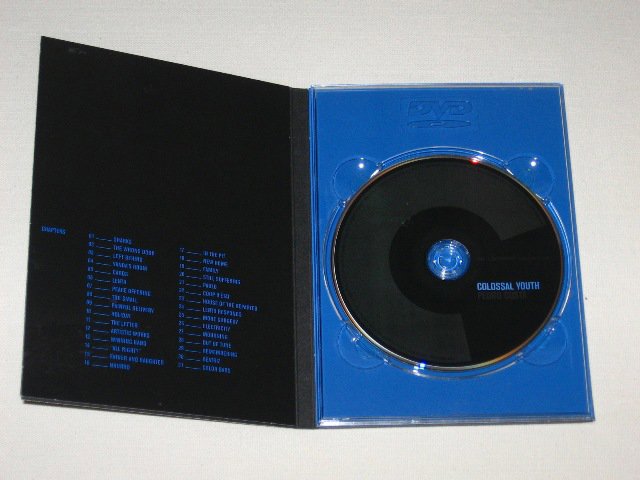 Packaging photo for Colossal Youth