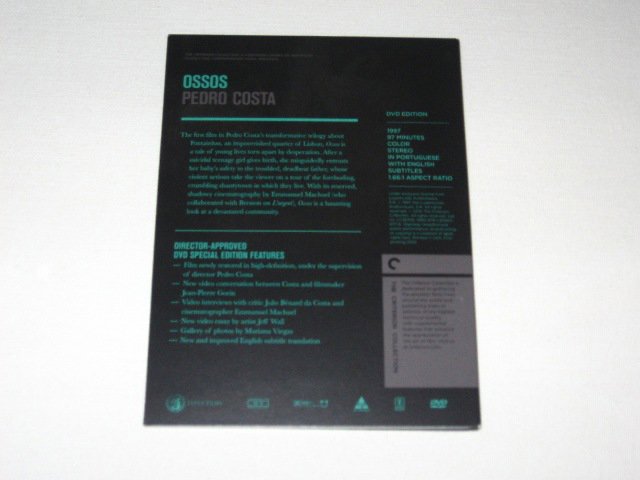 Packaging photo for Ossos