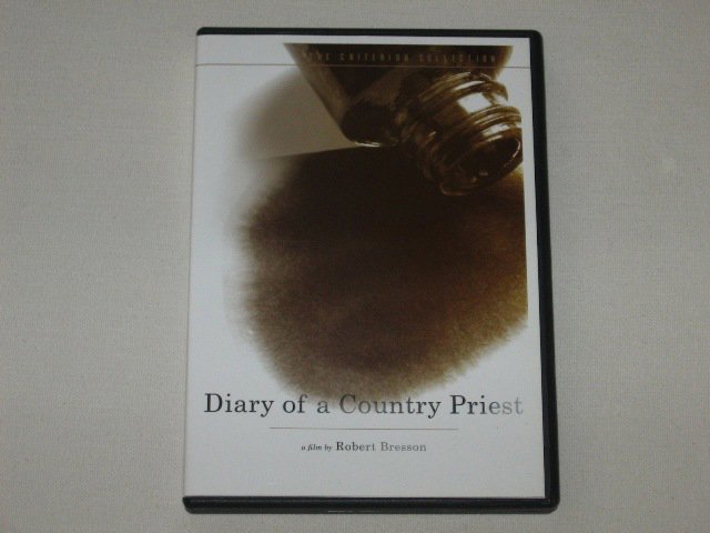 Packaging photo for Diary of a Country Priest