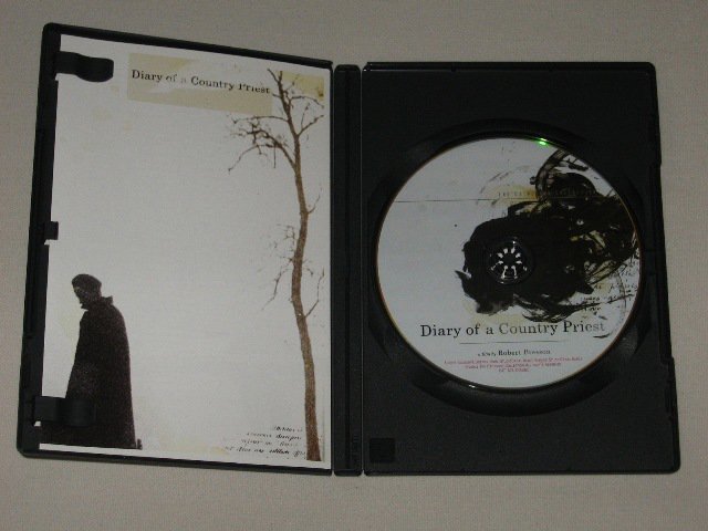 Packaging photo for Diary of a Country Priest