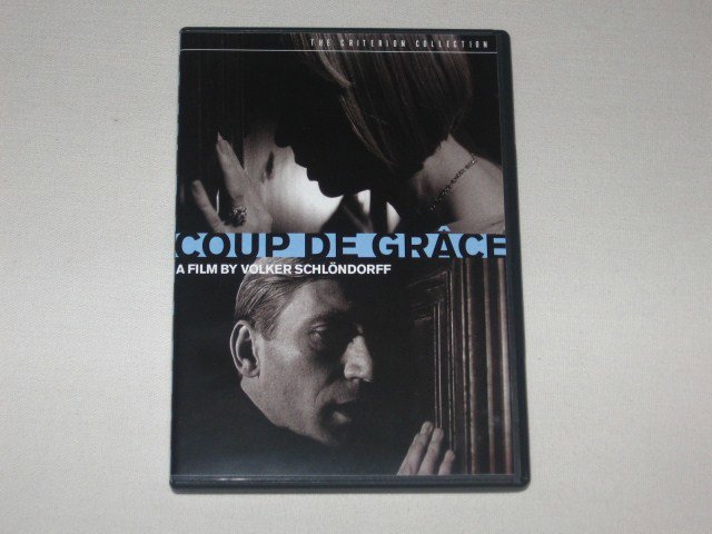 Packaging photo for Coup de grâce