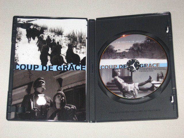 Packaging photo for Coup de grâce