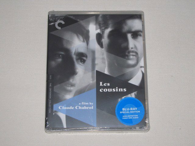Packaging photo for Les cousins