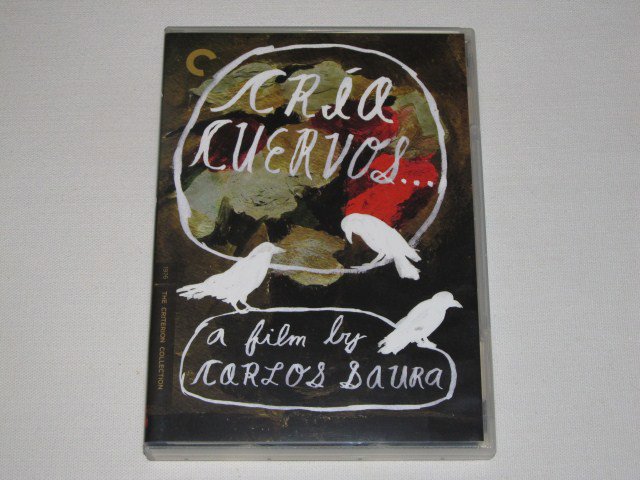 Packaging photo for Cría cuervos . . .