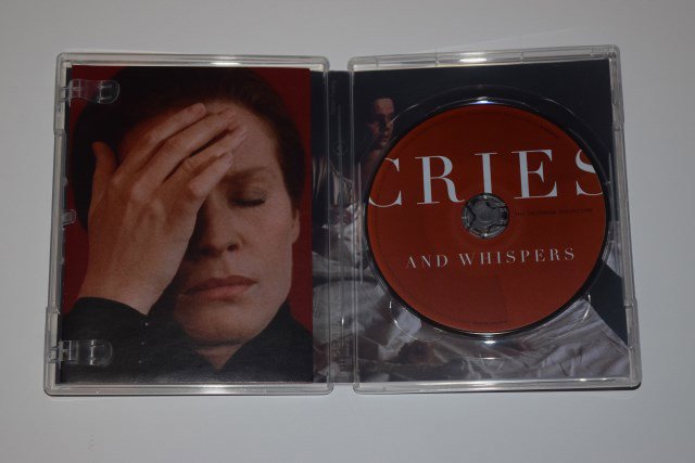 Packaging photo for Cries and Whispers