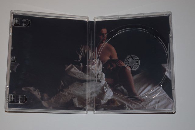 Packaging photo for Cries and Whispers