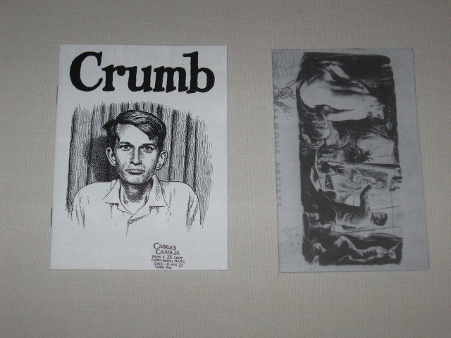 Packaging photo for Crumb
