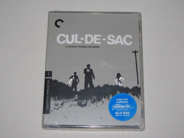 Packaging photo for Cul-de-sac