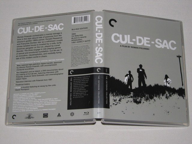 Packaging photo for Cul-de-sac